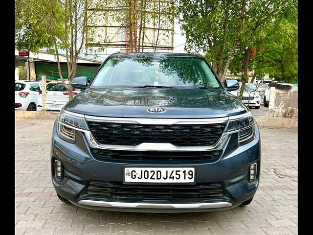 Used 2020 Kia Seltos in Ahmedabad