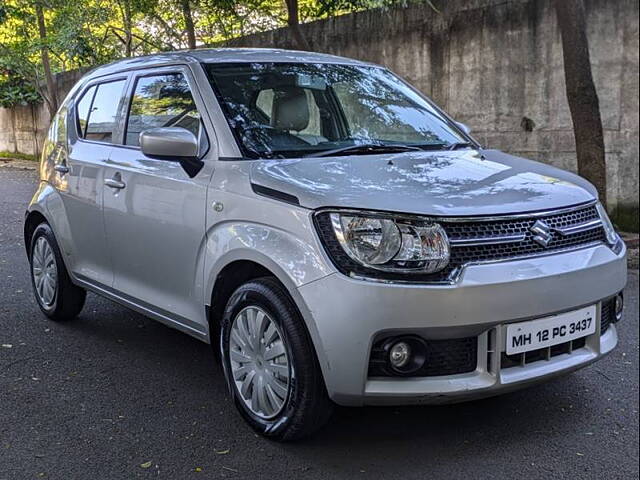 Used Maruti Suzuki Ignis [2017-2019] Sigma 1.2 MT in Pune