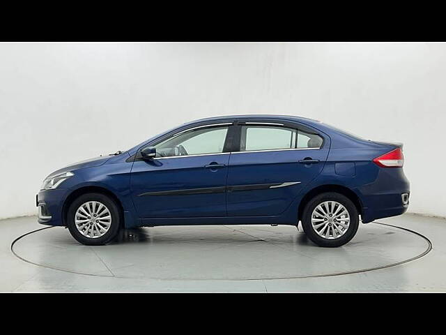 Used Maruti Suzuki Ciaz [2017-2018] Delta 1.4 MT in Mumbai