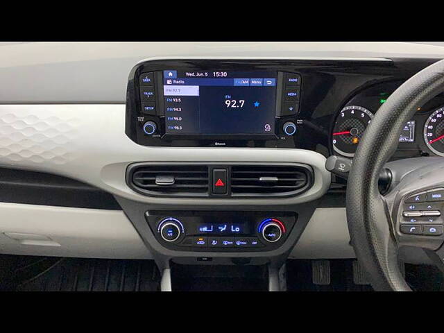 Used Hyundai Grand i10 Nios [2019-2023] Sportz 1.2 Kappa VTVT CNG in Mysore