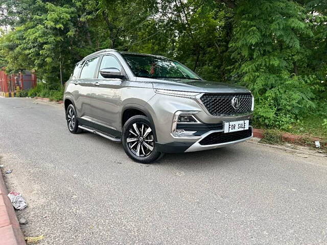 Used MG Hector [2019-2021] Sharp 1.5 DCT Petrol Dual Tone in Delhi