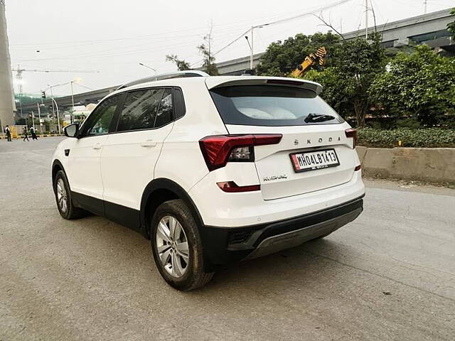 Used Skoda Kushaq [2021-2023] Ambition 1.0L TSI MT in Mumbai