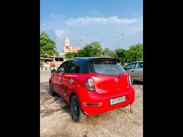 Used Nissan Micra [2010-2013] XV Diesel in Lucknow