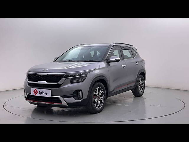 Used 2019 Kia Seltos in Bangalore