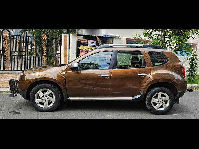 Used Renault Duster [2015-2016] 110 PS RxZ AWD in Kolkata