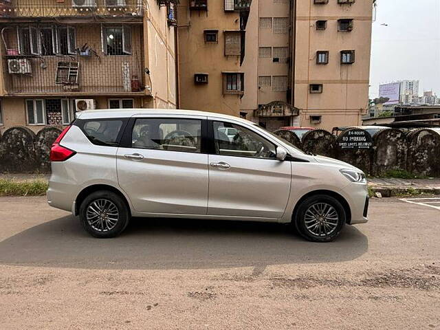 Used Maruti Suzuki Ertiga [2018-2022] ZXi AT in Mumbai