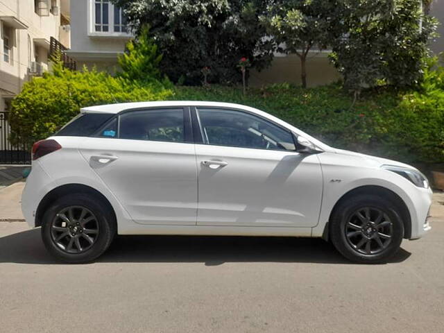 Used Hyundai Elite i20 [2019-2020] Sportz Plus 1.2 CVT [2019-2020] in Bangalore
