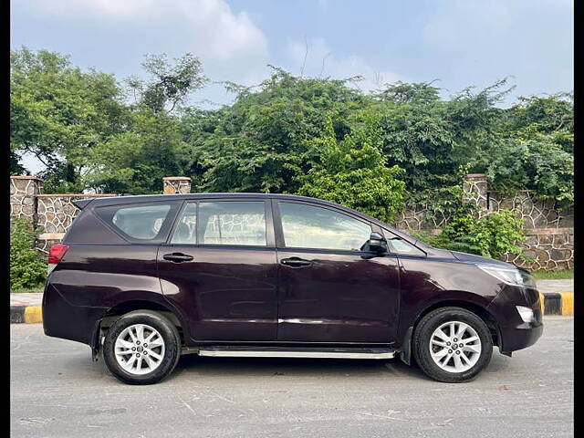 Used Toyota Innova Crysta [2016-2020] 2.8 GX AT 7 STR [2016-2020] in Delhi