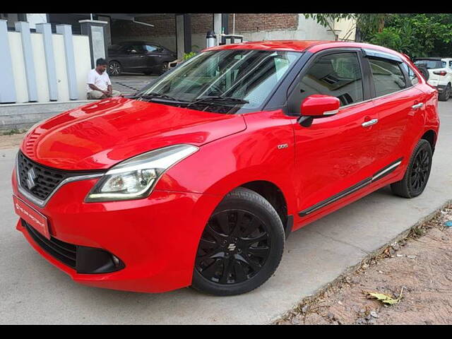 Used Maruti Suzuki Baleno [2015-2019] Alpha 1.3 in Hyderabad