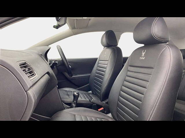 Used Volkswagen Polo Comfortline 1.0L TSI in Hyderabad