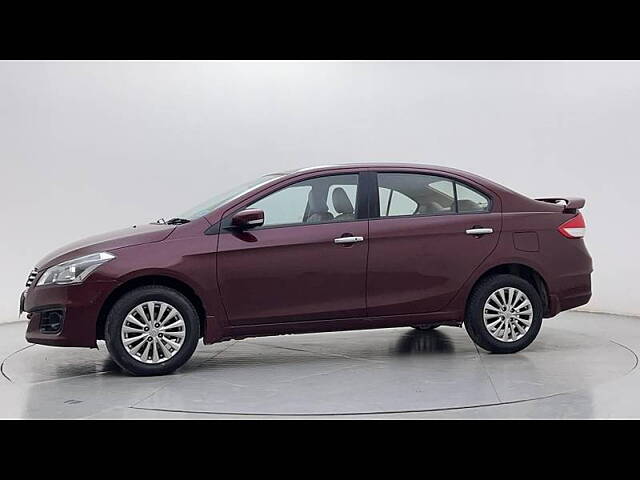 Used 2016 Maruti Suzuki Ciaz in Bangalore