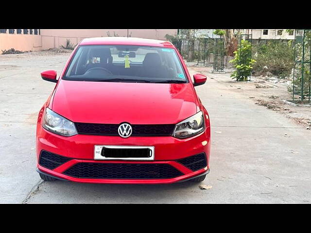 Used Volkswagen Polo [2016-2019] Trendline 1.0L (P) in Vadodara