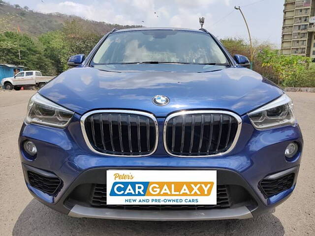 Used 2017 BMW X1 in Mumbai