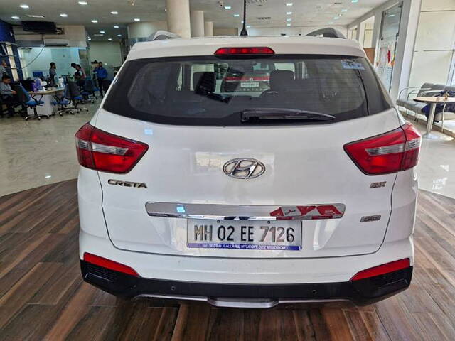 Used Hyundai Creta [2015-2017] 1.6 SX in Mumbai