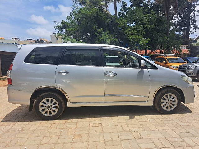 Used Toyota Innova [2013-2014] 2.5 VX 7 STR BS-III in Bangalore