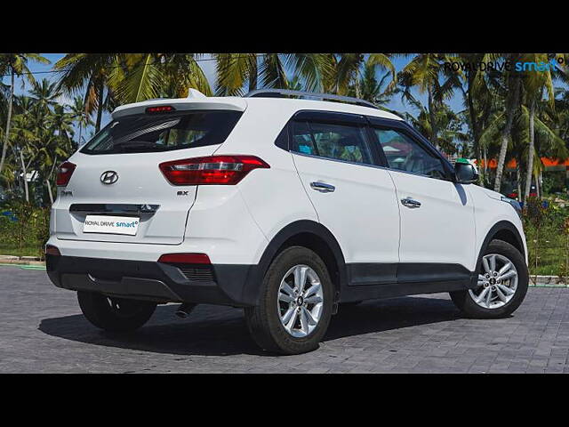 Used Hyundai Creta [2015-2017] 1.6 S Petrol in Kochi