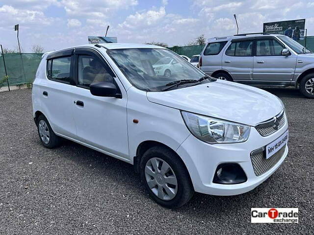 Used Maruti Suzuki Alto K10 [2014-2020] VXi AMT in Nashik