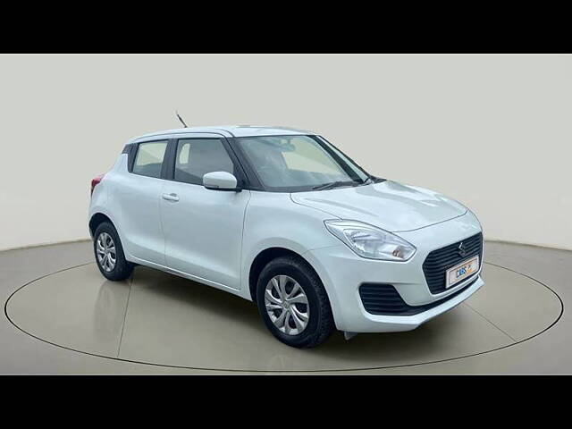 Used 2018 Maruti Suzuki Swift in Surat