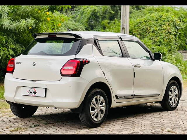 Used Maruti Suzuki Swift [2021-2024] VXi AMT [2021-2023] in Ahmedabad