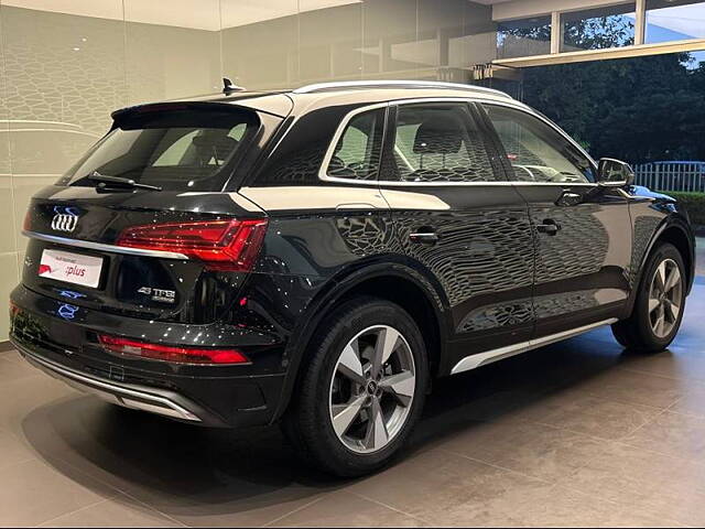 Used Audi Q5 Technology 45 TFSI in Gurgaon