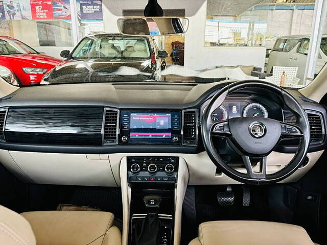 Used Skoda Kodiaq [2017-2020] Style 2.0 TDI 4x4 AT in Bangalore