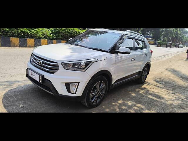 Used Hyundai Creta [2015-2017] 1.6 SX Plus AT Petrol in Thane