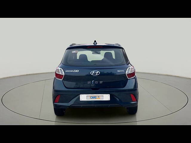 Used Hyundai Grand i10 Nios [2019-2023] Sportz 1.2 Kappa VTVT in Patna