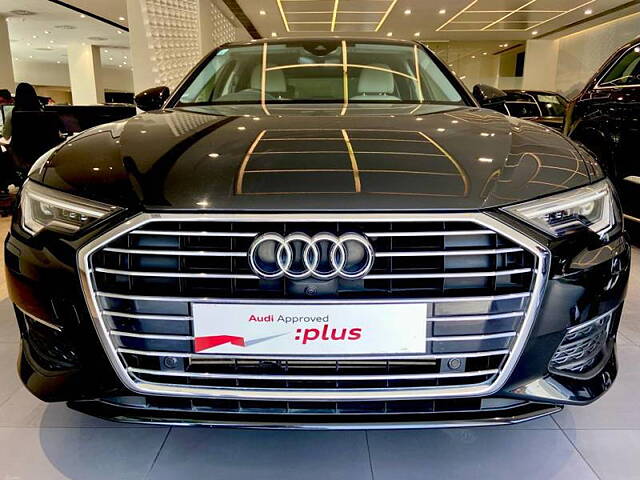 Used 2023 Audi A6 in Surat