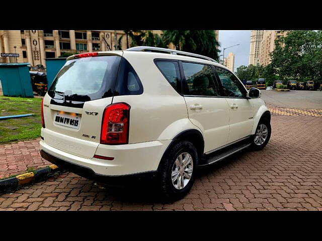 Used Ssangyong Rexton RX7 in Mumbai