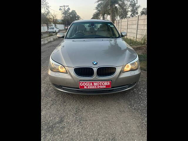 Used 2009 BMW 5-Series in Ludhiana