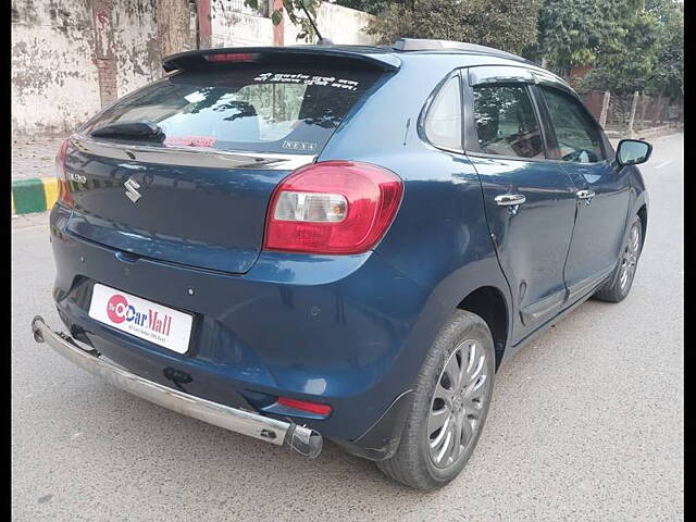 Used Maruti Suzuki Baleno [2019-2022] Zeta Automatic in Agra