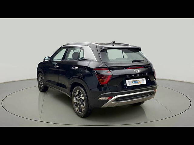 Used Hyundai Creta [2020-2023] SX (O) 1.5 Diesel Automatic [2020-2022] in Delhi