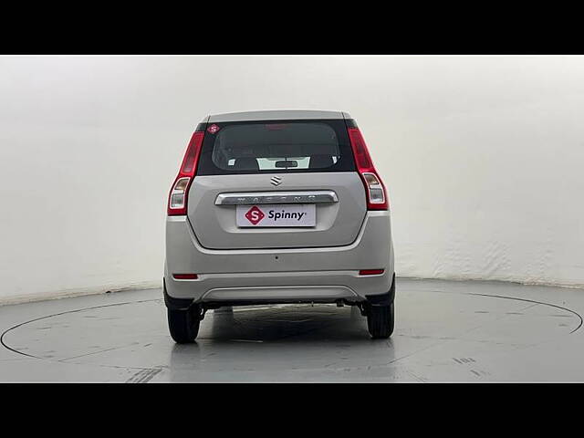 Used Maruti Suzuki Wagon R 1.0 [2014-2019] VXI AMT in Gurgaon