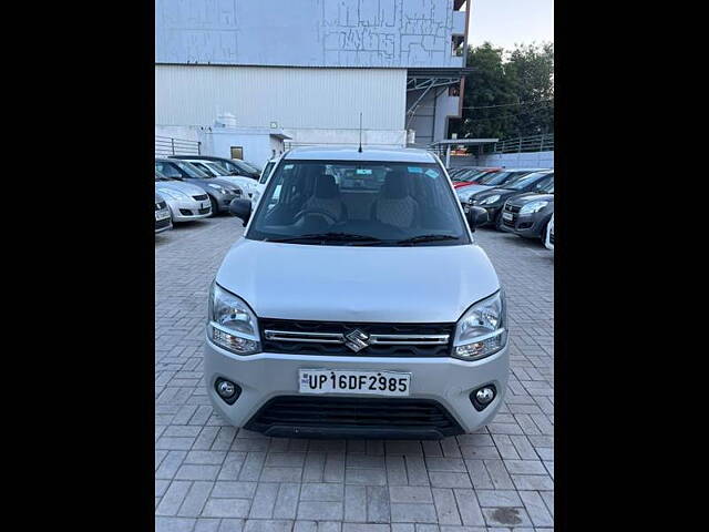 Used Maruti Suzuki Wagon R [2019-2022] LXi 1.0 CNG in Delhi