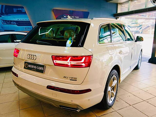 Used Audi Q7 [2015-2020] 45 TFSI Premium Plus in Mumbai