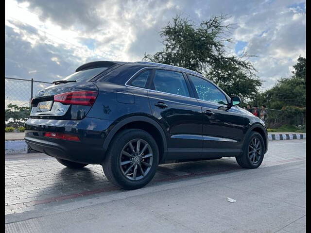 Used Audi Q3 [2012-2015] 2.0 TDI quattro Premium Plus in Bangalore