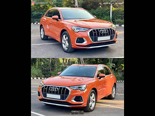 Used Audi Q3 40 TFSI Premium Plus in Ghaziabad