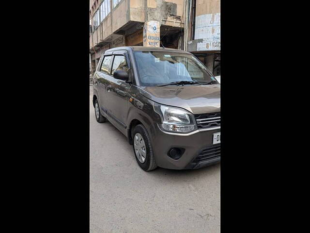 Used Maruti Suzuki Wagon R [2019-2022] LXi 1.0 CNG in Delhi