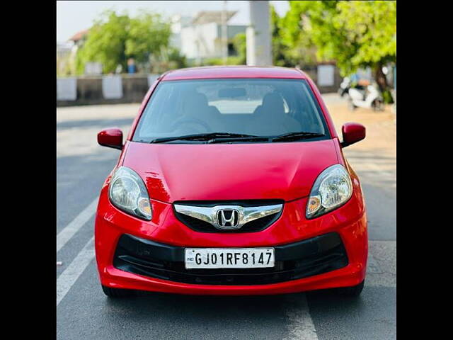 Used 2014 Honda Brio in Ahmedabad