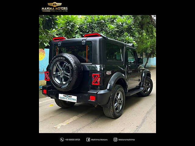 Used Mahindra Thar LX Hard Top Diesel MT 4WD in Delhi