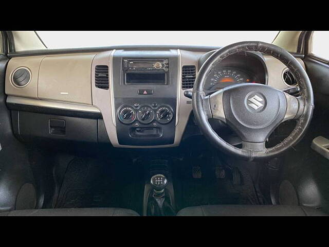 Used Maruti Suzuki Wagon R 1.0 [2014-2019] LXI in Ahmedabad