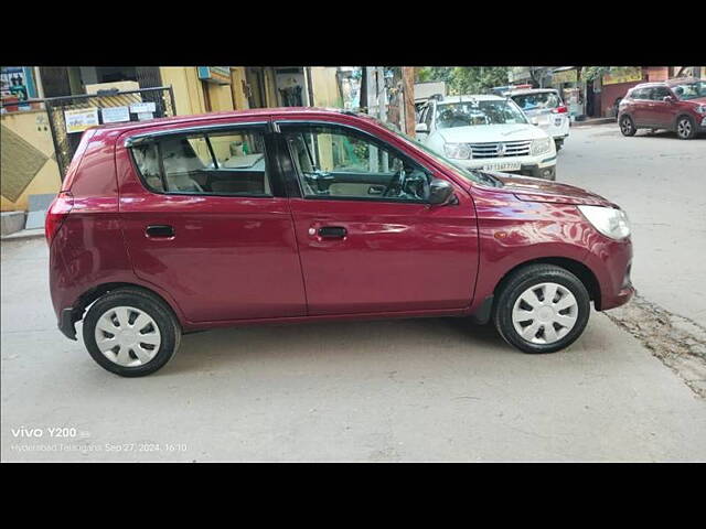 Used Maruti Suzuki Alto K10 [2014-2020] VXi AMT [2014-2018] in Hyderabad