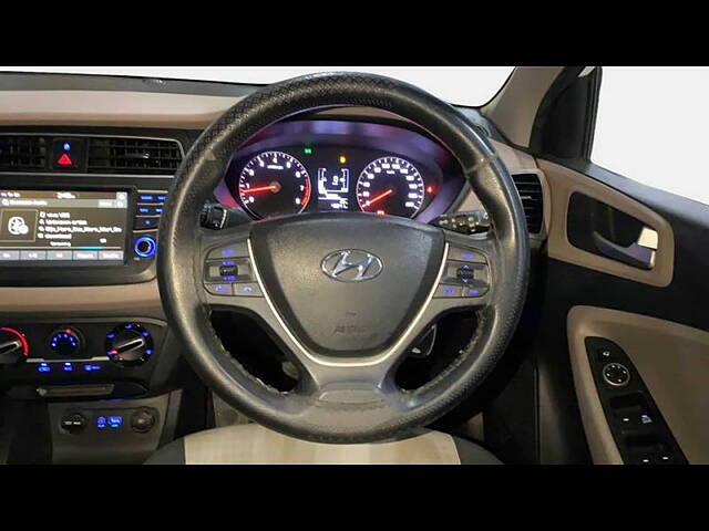 Used Hyundai Elite i20 [2019-2020] Sportz Plus 1.2 in Vadodara