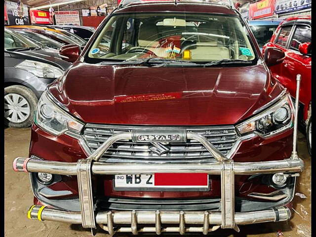 Used 2019 Maruti Suzuki Ertiga in Kolkata