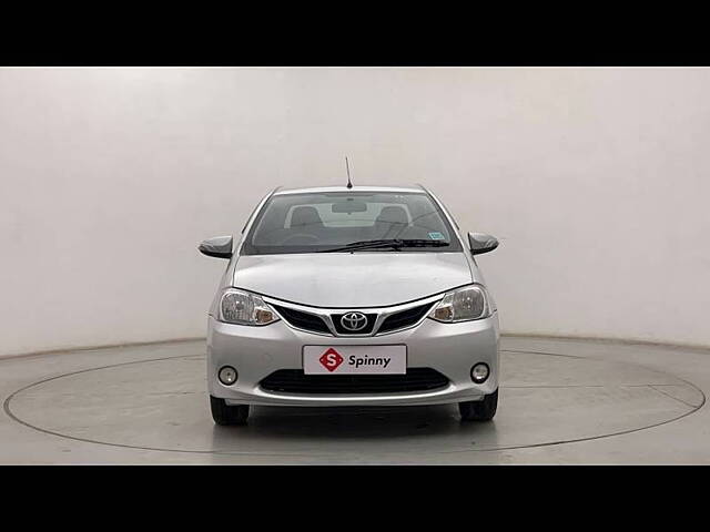 Used Toyota Etios [2014-2016] VXD in Pune