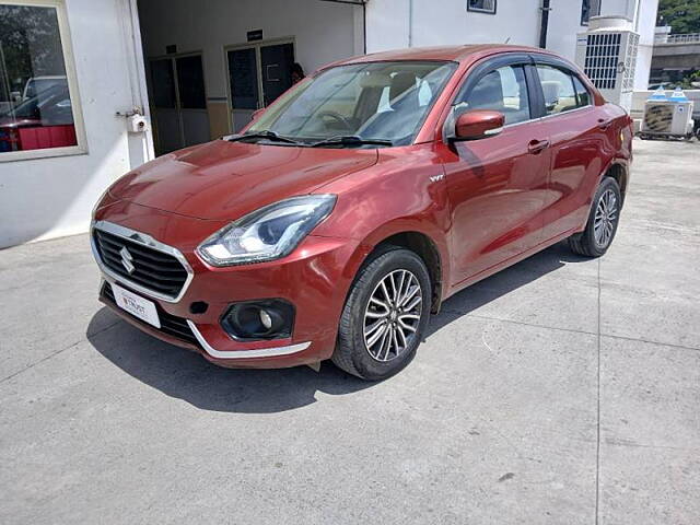 Used Maruti Suzuki Dzire [2017-2020] ZXi Plus AMT in Bangalore