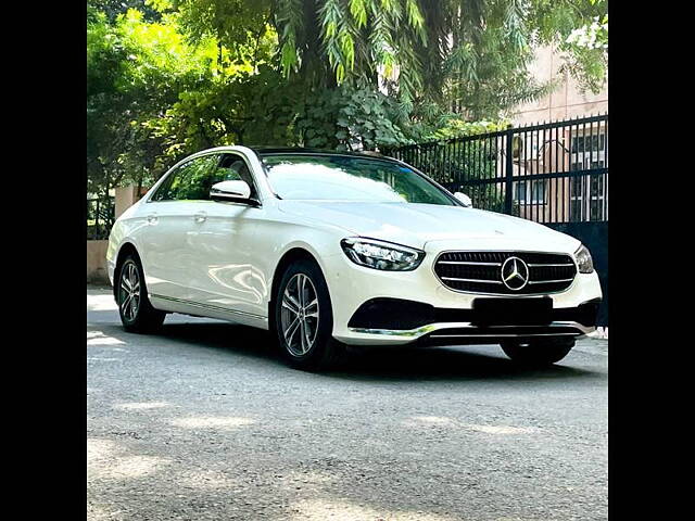 Used 2022 Mercedes-Benz E-Class in Delhi