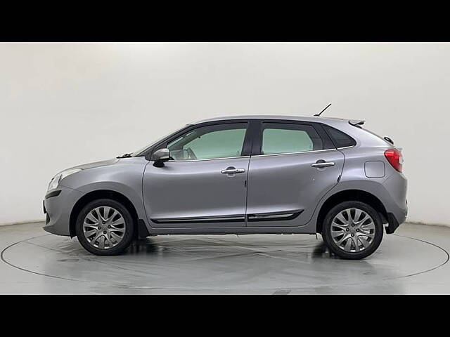 Used Maruti Suzuki Baleno [2015-2019] Zeta 1.2 in Lucknow