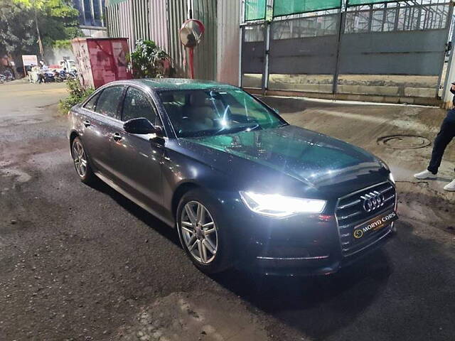 Used Audi A6 [2015-2019] 35 TFSI Matrix in Mumbai