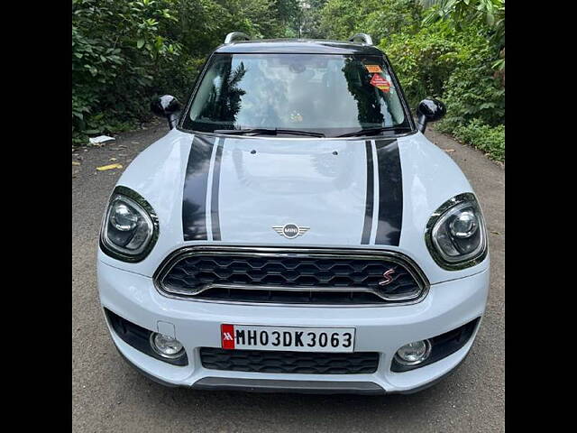 Used MINI Countryman Cooper S [2020-2021] in Mumbai